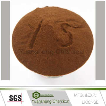 Calcium Lignosulphonate for Concrete Admixture Chemical Water Reducer